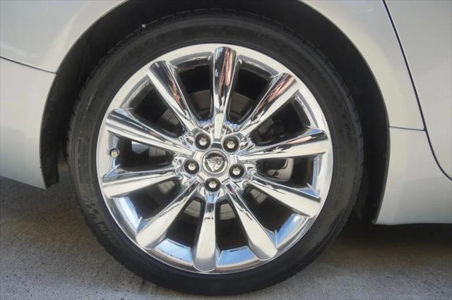 2011 Jaguar XF Premium