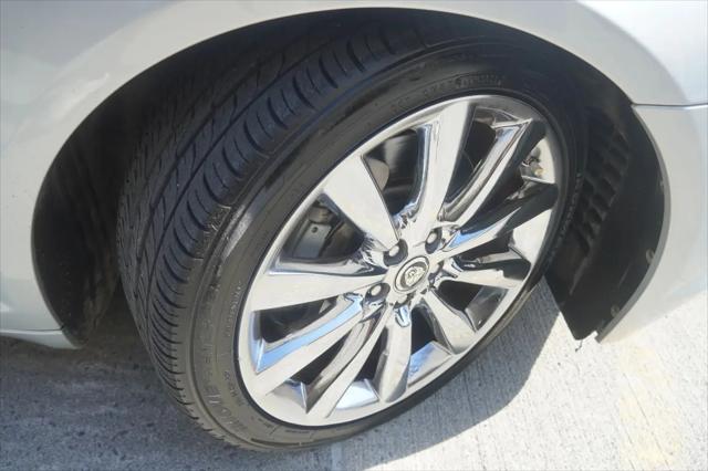 2011 Jaguar XF Premium