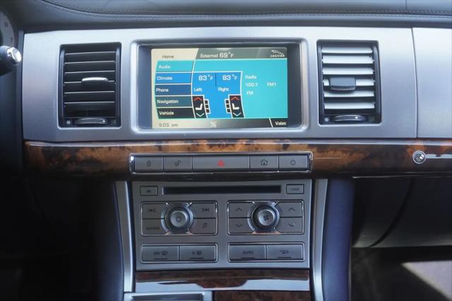2011 Jaguar XF Premium