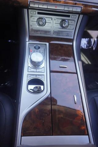 2011 Jaguar XF Premium