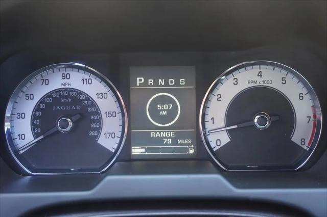 2011 Jaguar XF Premium