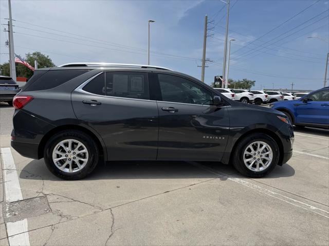 2020 Chevrolet Equinox FWD LT 1.5L Turbo