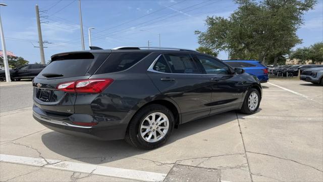 2020 Chevrolet Equinox FWD LT 1.5L Turbo