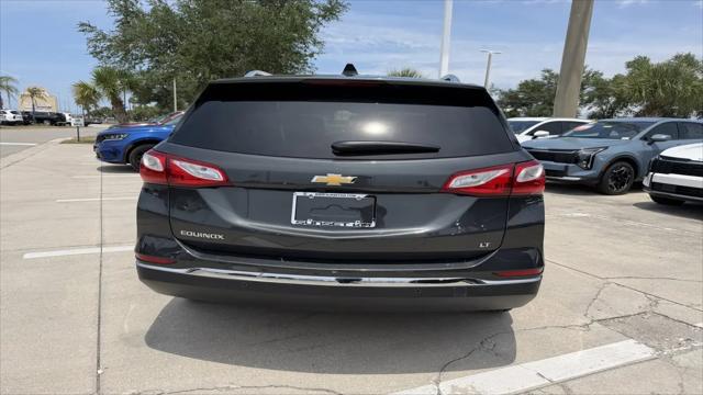 2020 Chevrolet Equinox FWD LT 1.5L Turbo