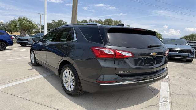 2020 Chevrolet Equinox FWD LT 1.5L Turbo