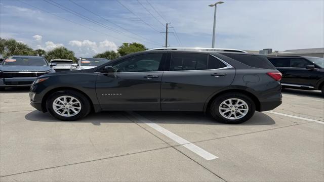 2020 Chevrolet Equinox FWD LT 1.5L Turbo