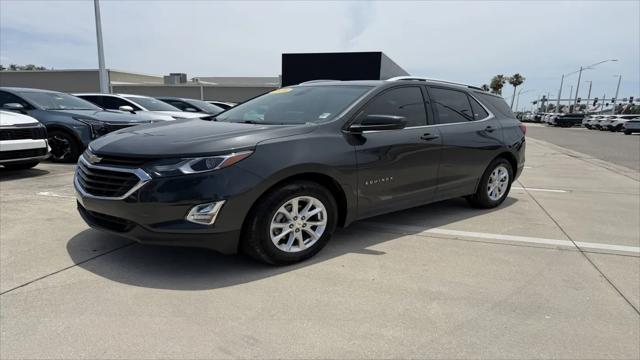 2020 Chevrolet Equinox FWD LT 1.5L Turbo