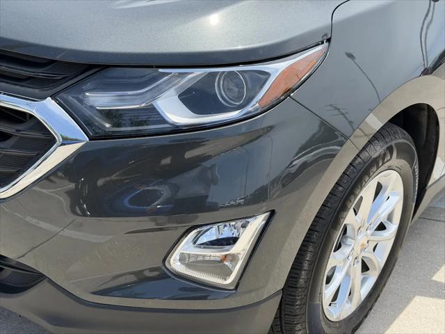 2020 Chevrolet Equinox FWD LT 1.5L Turbo