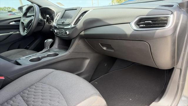 2020 Chevrolet Equinox FWD LT 1.5L Turbo