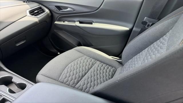 2020 Chevrolet Equinox FWD LT 1.5L Turbo