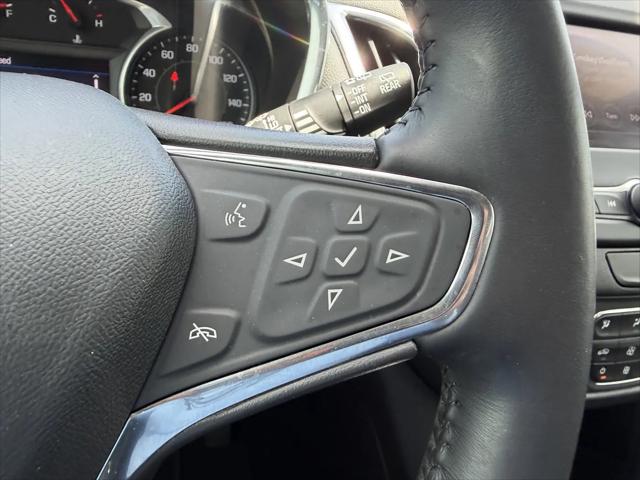 2020 Chevrolet Equinox FWD LT 1.5L Turbo