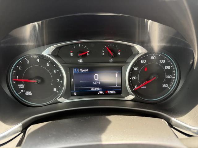 2020 Chevrolet Equinox FWD LT 1.5L Turbo