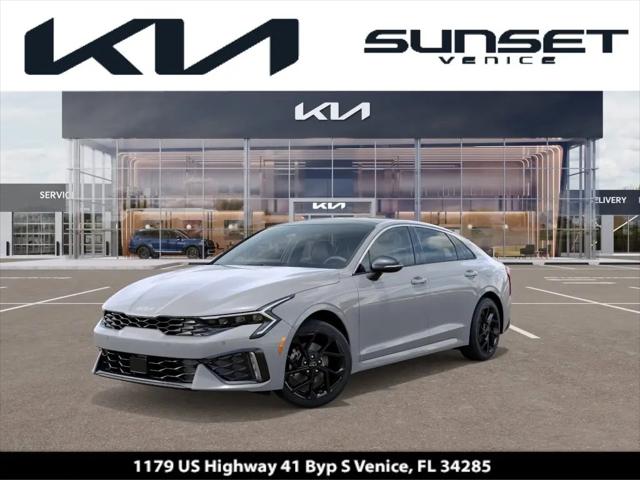 2026 Kia K5 GT-Line FWD for sale in Venice, FL