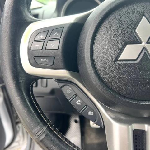 2012 Mitsubishi Lancer Evolution GSR