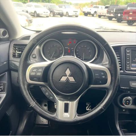 2012 Mitsubishi Lancer Evolution GSR