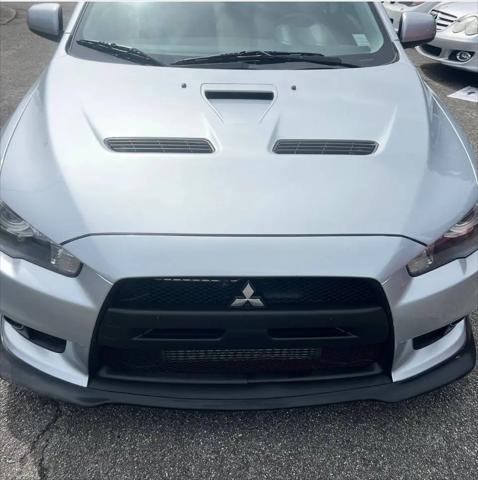 2012 Mitsubishi Lancer Evolution GSR