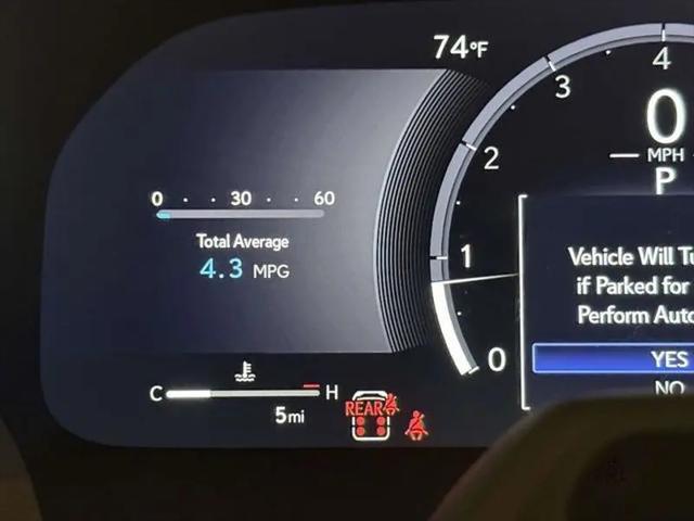 2026 Lexus TX 350 Premium