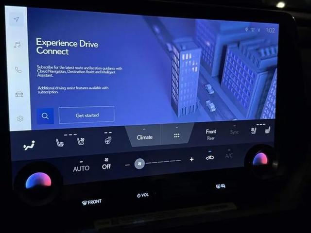 2026 Lexus TX 350 Premium