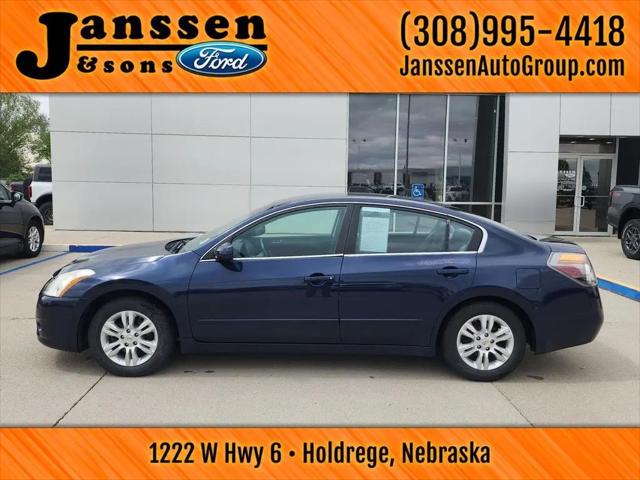 2010 Nissan Altima 2.5 S for sale in Holdrege, NE