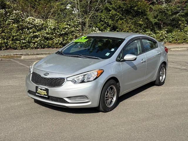 2014 Kia Forte LX for sale in Poulsbo, WA