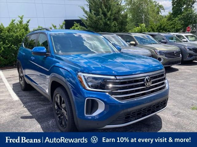 2026 Volkswagen Atlas SE with Technology for sale in Devon, PA