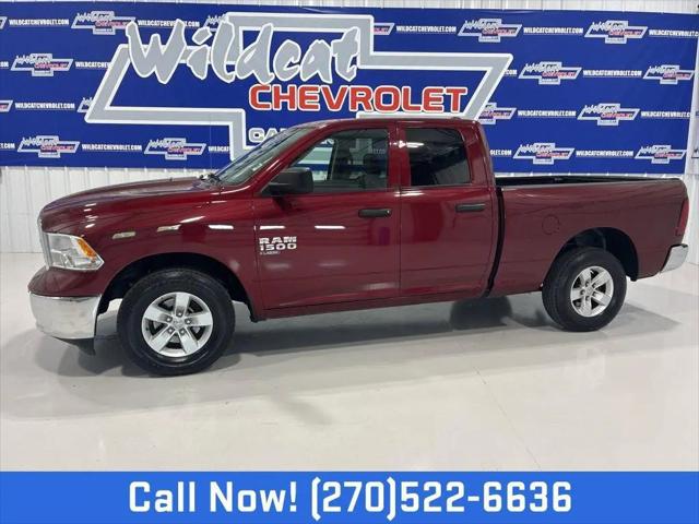 2024 Ram 1500 Classic SLT Quad Cab 4x2 6'4" Box for sale in Cadiz, KY