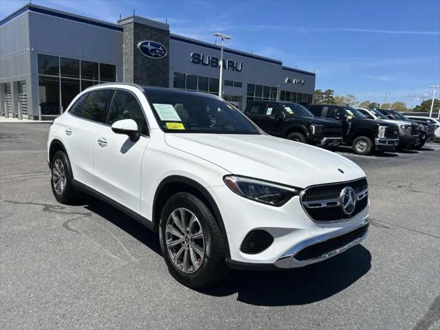 2025 Mercedes-Benz GLC 4MATIC SUV for sale in Bourne, MA
