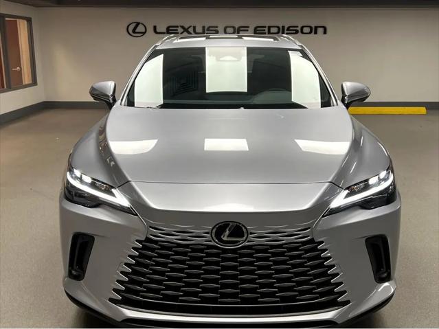 2026 Lexus RX 450h+ Luxury