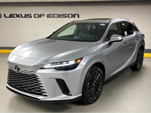 2026 Lexus RX 450h+ Luxury