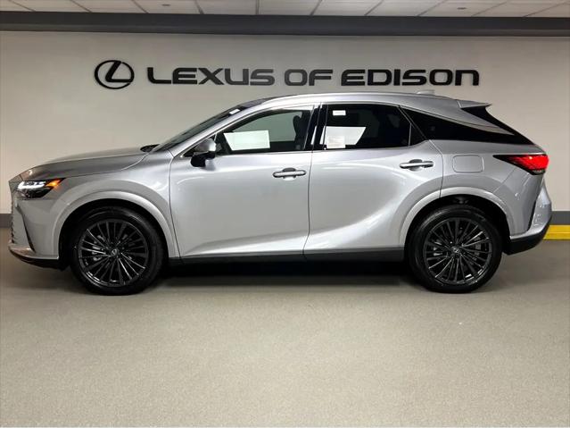 2026 Lexus RX 450h+ Luxury