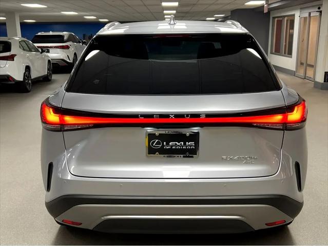2026 Lexus RX 450h+ Luxury