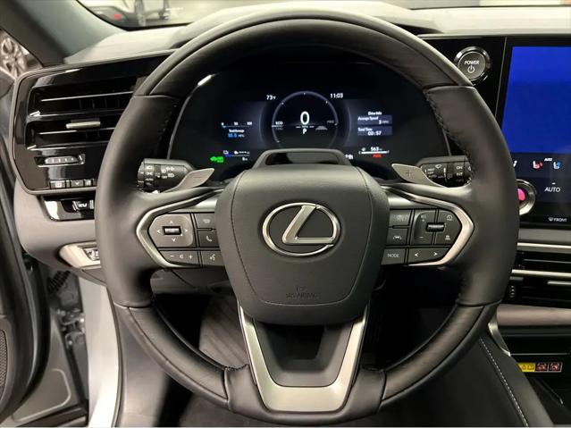 2026 Lexus RX 450h+ Luxury