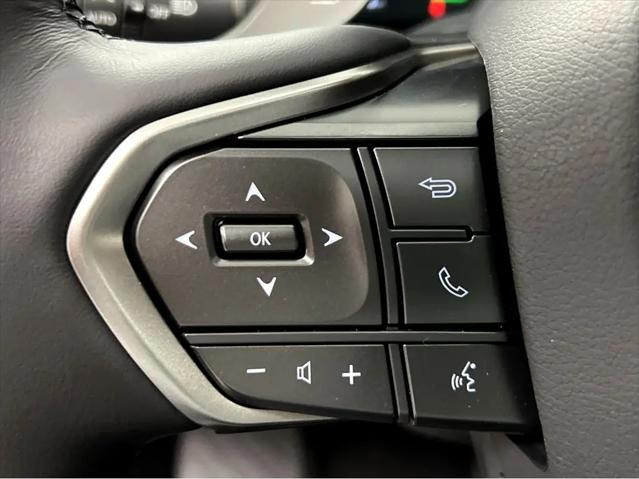2026 Lexus RX 450h+ Luxury