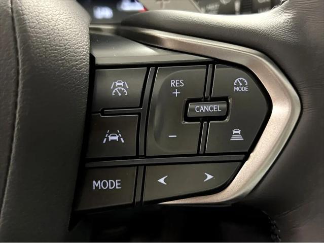 2026 Lexus RX 450h+ Luxury