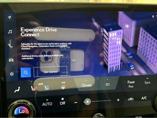2026 Lexus RX 450h+ Luxury