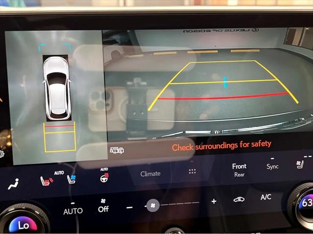 2026 Lexus RX 450h+ Luxury