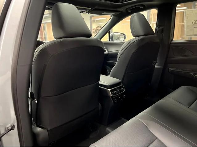 2026 Lexus RX 450h+ Luxury