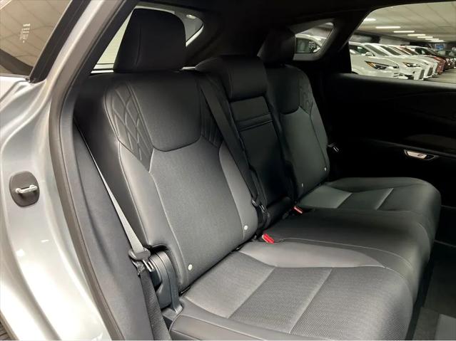2026 Lexus RX 450h+ Luxury