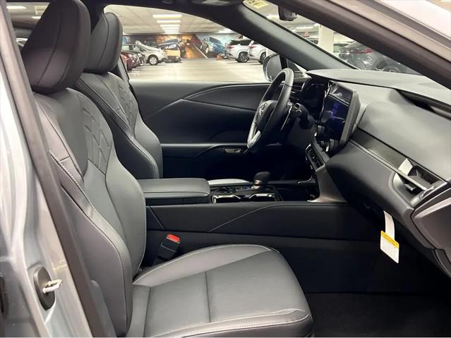 2026 Lexus RX 450h+ Luxury
