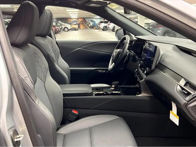 2026 Lexus RX 450h+ Luxury