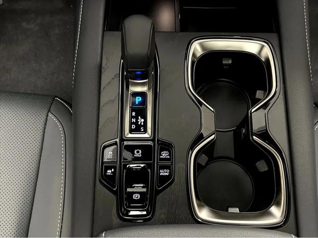 2026 Lexus RX 450h+ Luxury