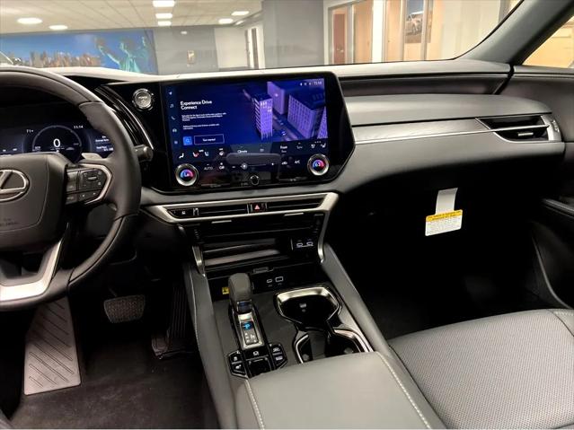 2026 Lexus RX 450h+ Luxury