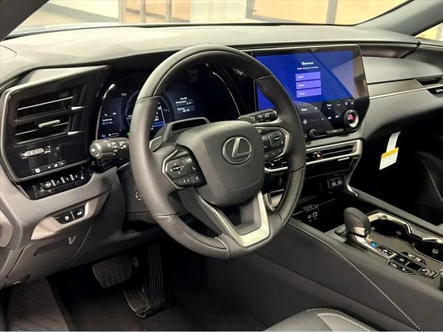 2026 Lexus RX 450h+ Luxury