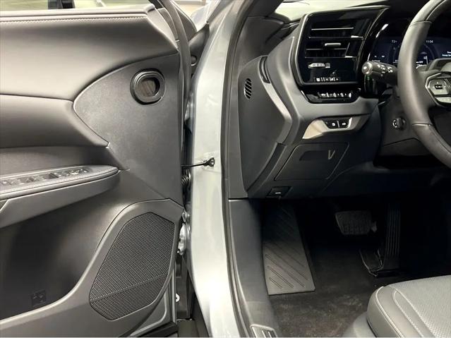 2026 Lexus RX 450h+ Luxury