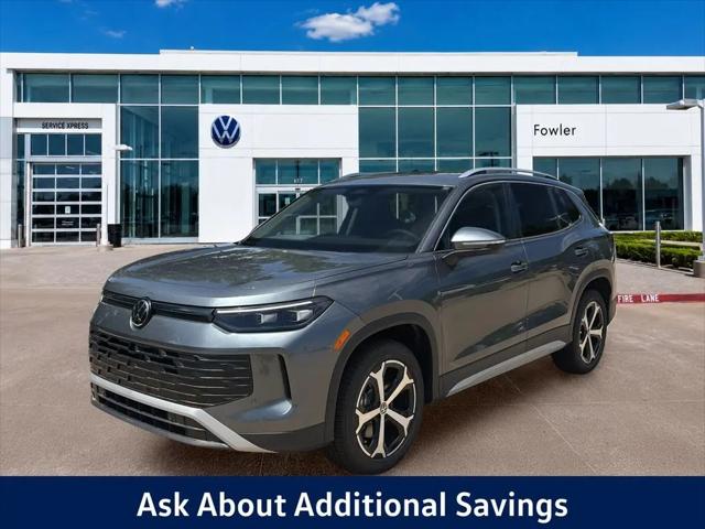 2026 Volkswagen Tiguan SE for sale in Norman, OK