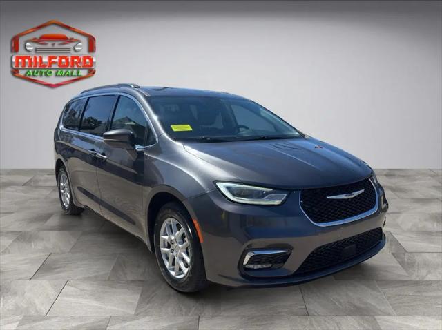 2022 Chrysler Pacifica Touring L for sale in Milford, MA