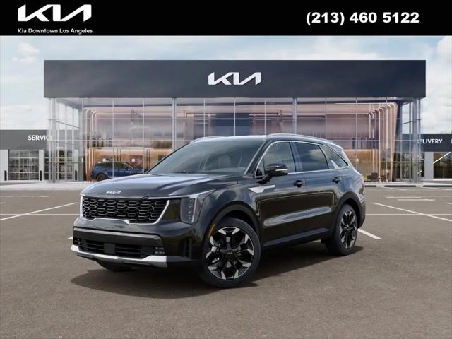 2026 Kia Sorento EX for sale in Los Angeles, CA