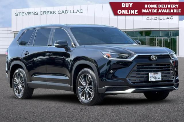 2025 Toyota Grand Highlander Hybrid Limited MAX for sale in Santa Clara, CA