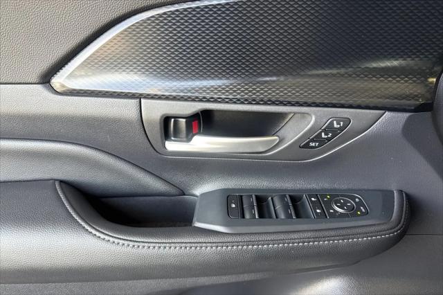 2025 Toyota Grand Highlander Hybrid Limited MAX