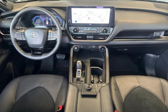 2025 Toyota Grand Highlander Hybrid Limited MAX